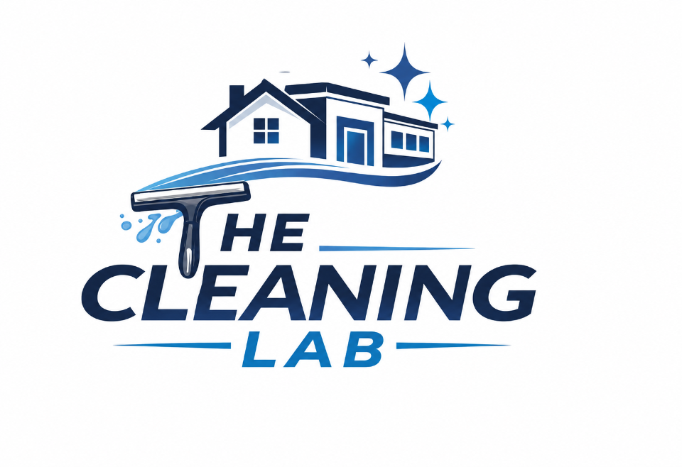 The Cleaning Lab logo